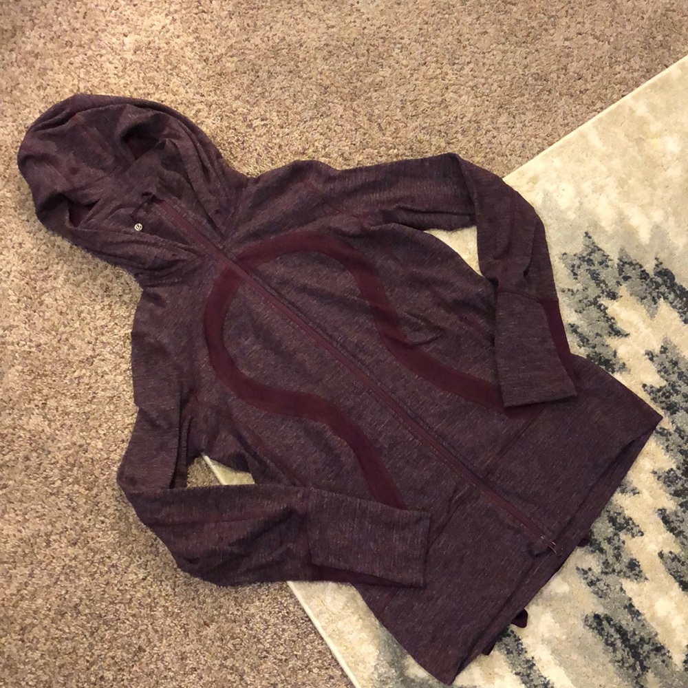 Lululemon Stride Jacket